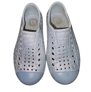 Native Shoes Glitter Slip-On Casual Shoes